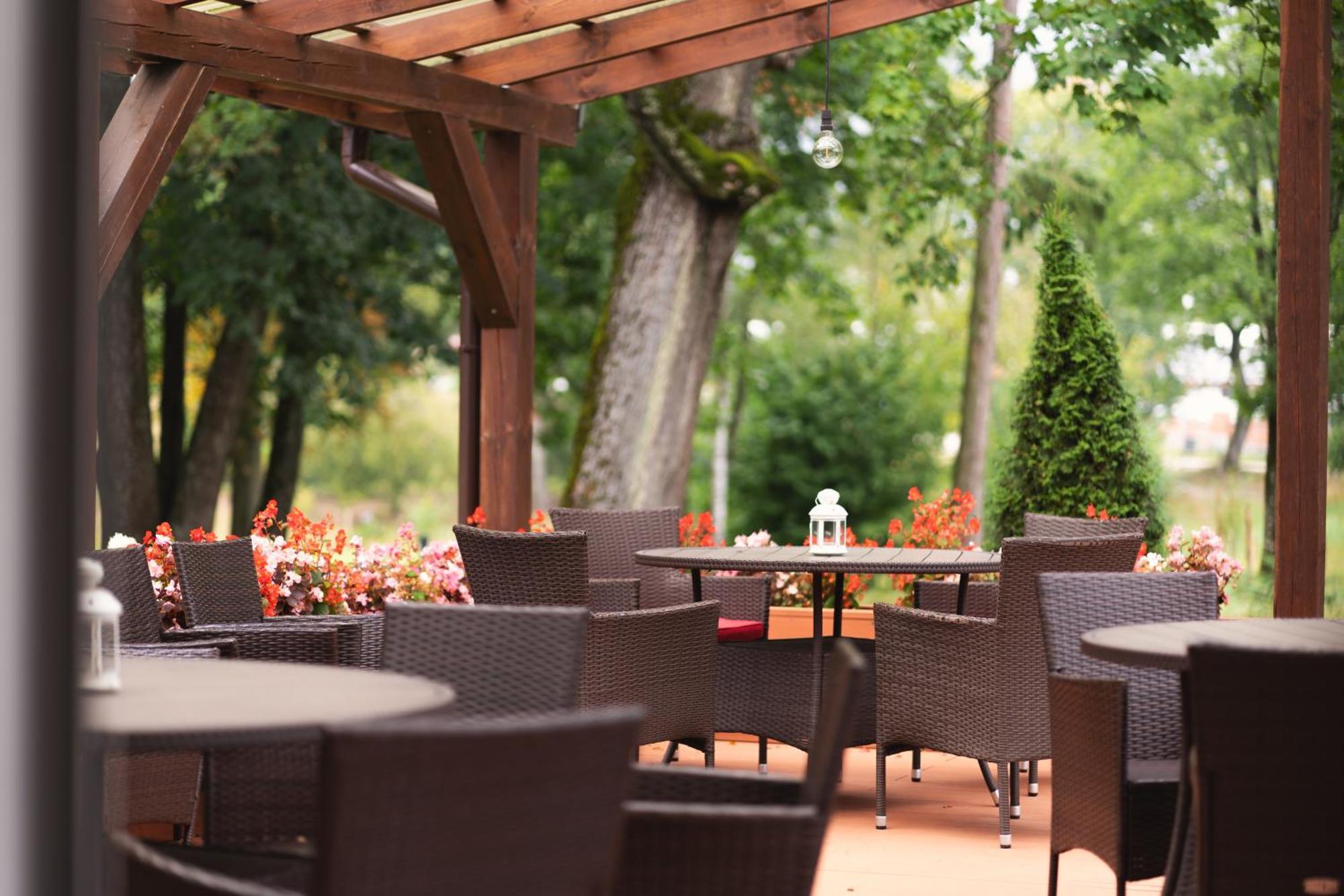 Hotel Stary Mlyn Strzeszyn Lubowo  Exterior foto
