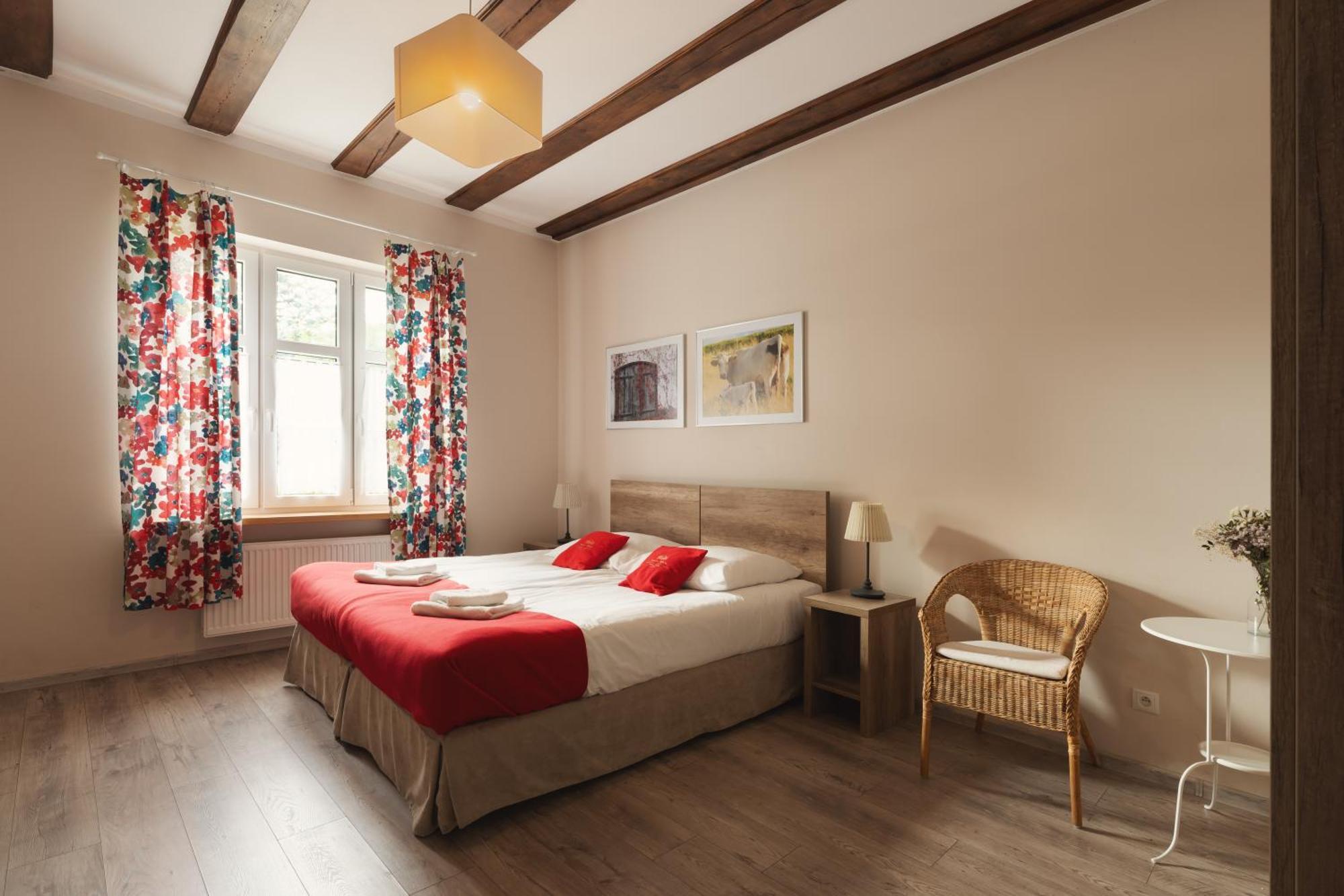 Hotel Stary Mlyn Strzeszyn Lubowo  Exterior foto