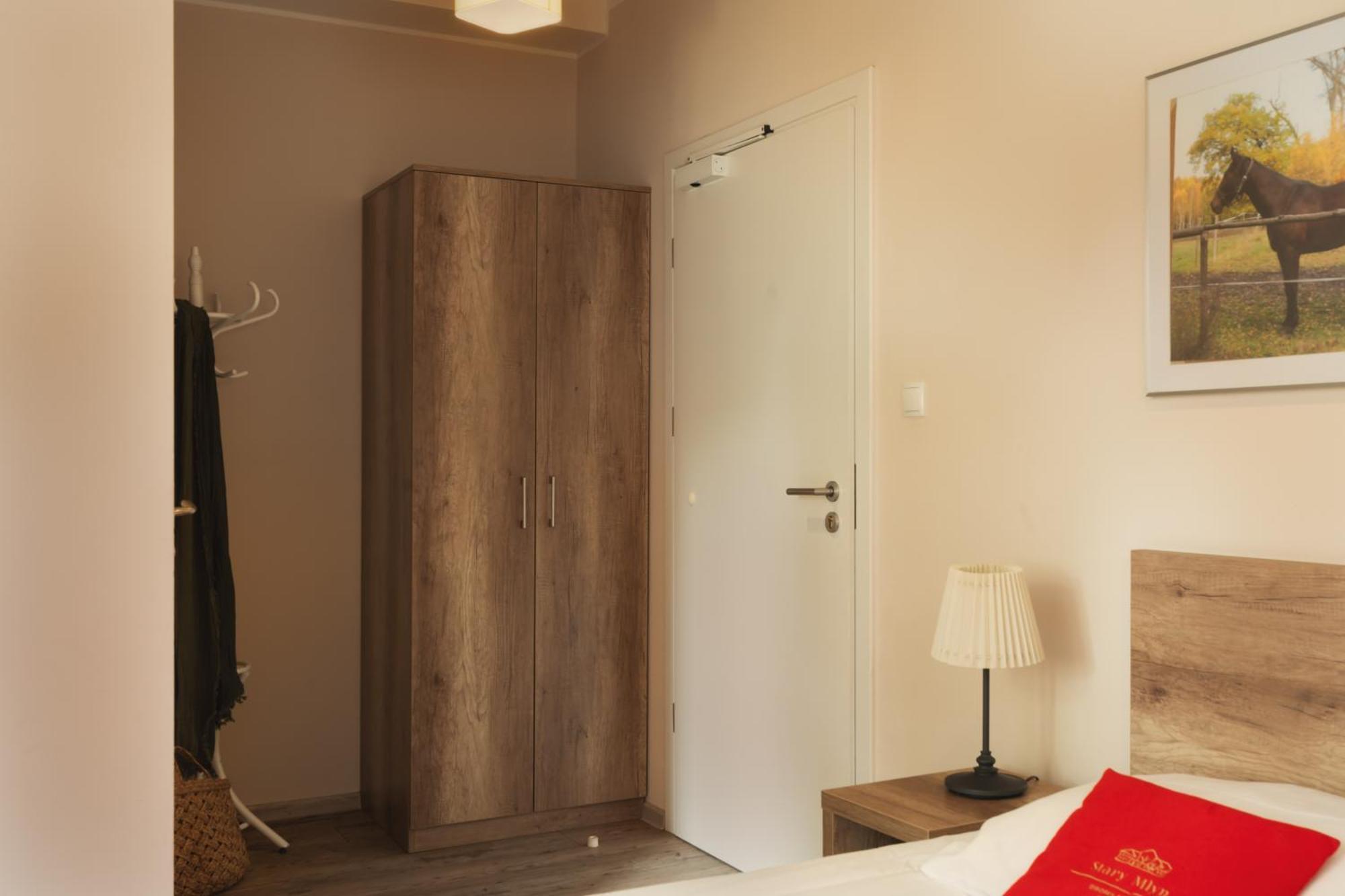 Hotel Stary Mlyn Strzeszyn Lubowo  Habitación foto