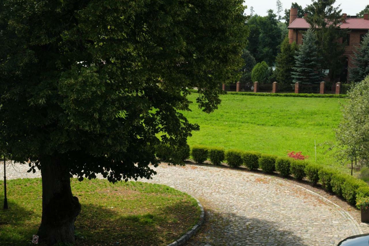 Hotel Stary Mlyn Strzeszyn Lubowo  Exterior foto