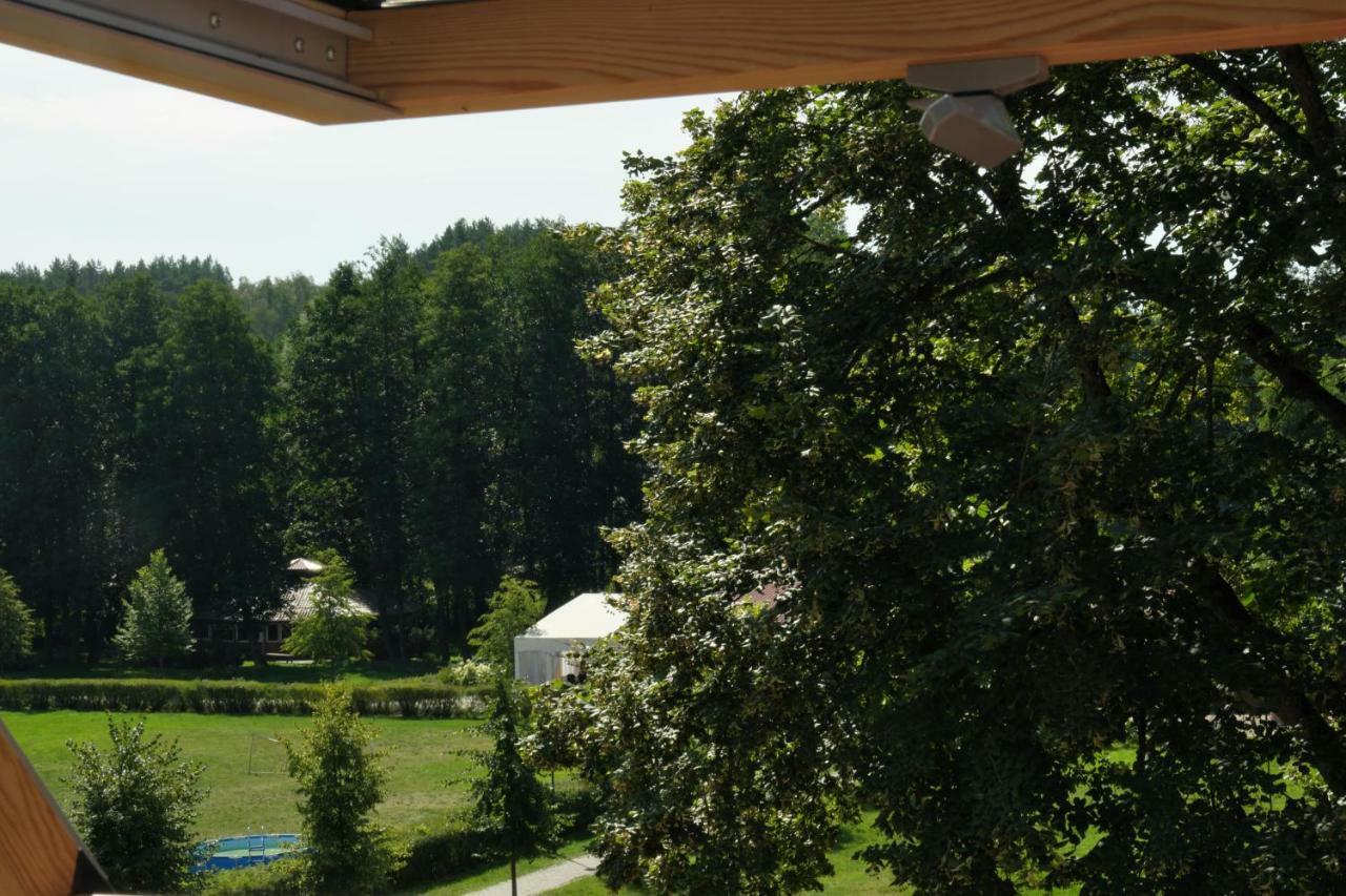 Hotel Stary Mlyn Strzeszyn Lubowo  Exterior foto
